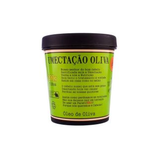 Umectação de Oliva Lola 200g