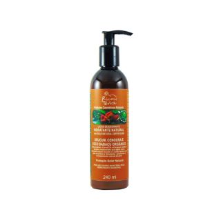 Loção Hidratante de Urucum Riquezas da Terra 240ml