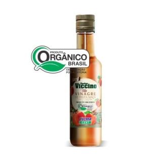 Vinagre de Maçã Orgânico Vita Orgânico Senhor Viccino 250ml