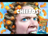Por favor, pelo amor dos lanchinhos, não cacheie o seu cabelo com Cheetos.