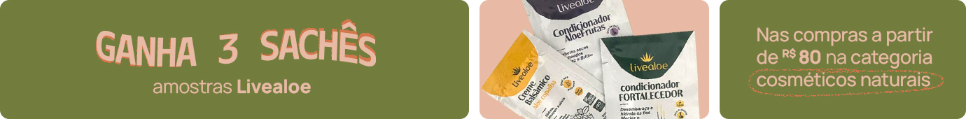 promo outono brinde cosmeticos