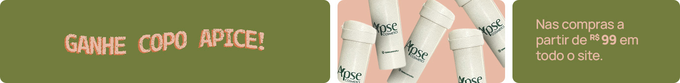 promo outono brinde cosmeticos